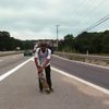 Video: Skateboarders Ride From Boston To NYC, Just 'Cause